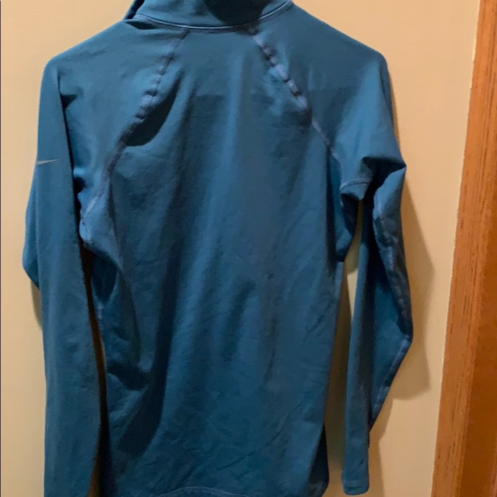 Nike Pro Quarter Zip - Picture 4 of 5